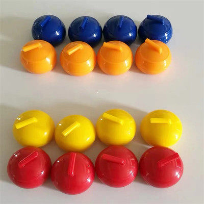 旱地冰壶球地壶球滚珠校园冰壶配球团建拓展活动运动道具解压神器