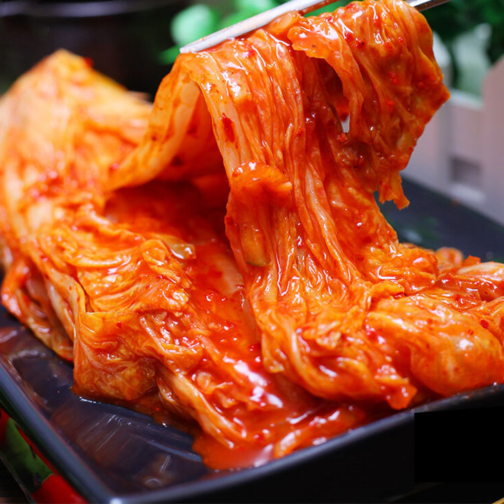 包邮韩食府白菜袋装正宗商用韩国泡菜延边特产腌制