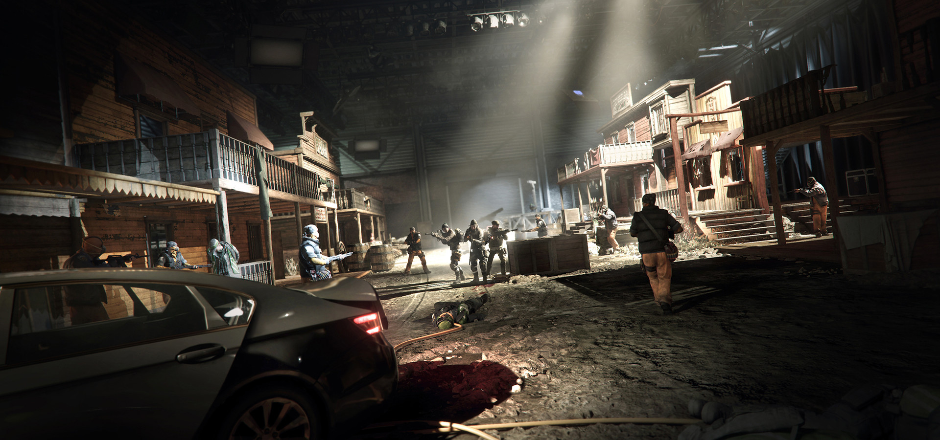 pc中文steam游戏 全境封锁 tom clancys the division标准/黄金版