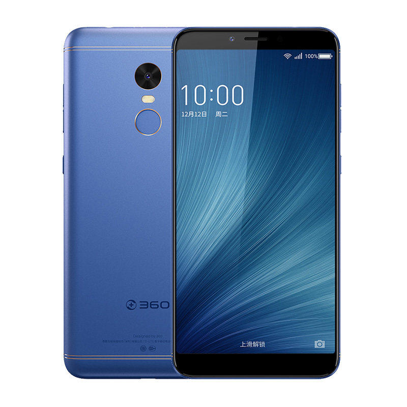 360 n6 手机全网通4g全面屏多开分身定位穿越 360手机n6pro