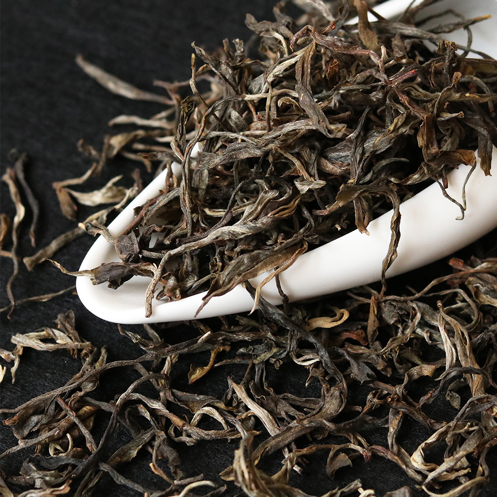 大户赛普普洱茶生茶云南临沧藤条春茶老树茶散普洱