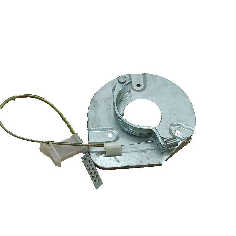 刹车适配小鸭天鹅双缸洗衣机车盘半自动甩干桶脱水机洗衣机配件