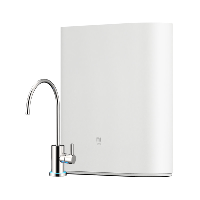 家用小米净水器直饮ro反渗透厨房自来水过滤器500g净水器