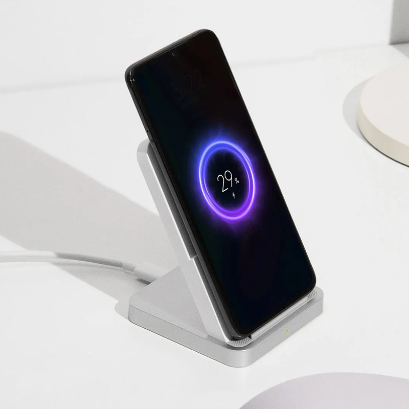 小米无线新品立式风冷30w9pro5g闪充手机充电器