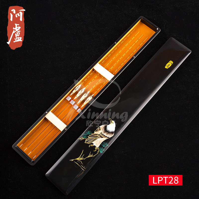 阿卢专卖店手绘浮漂lpt28雄鹰展翅竞技坑刘松松浮漂
