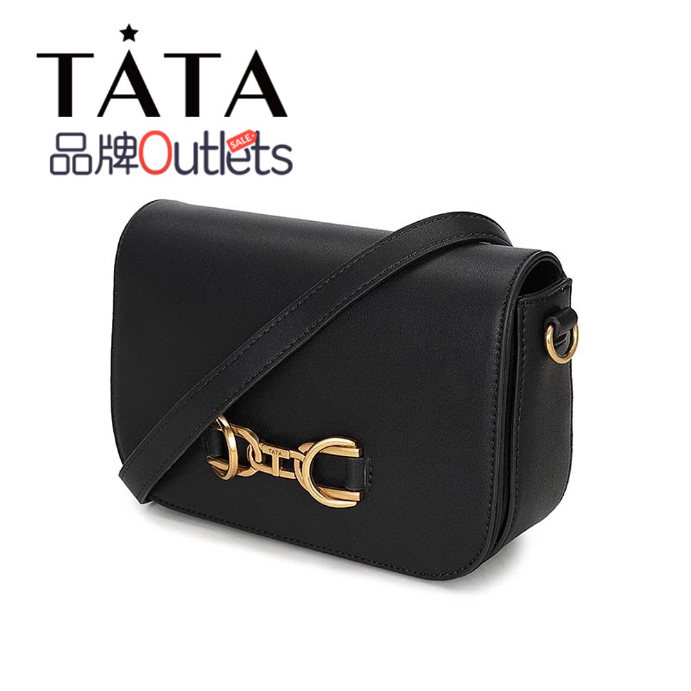 tata小包手提包斜挎包斜挎单肩女单同款复古专柜通用款女包