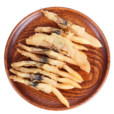 干蛏干货500g新晒海竹节蛏干海鲜蛏子