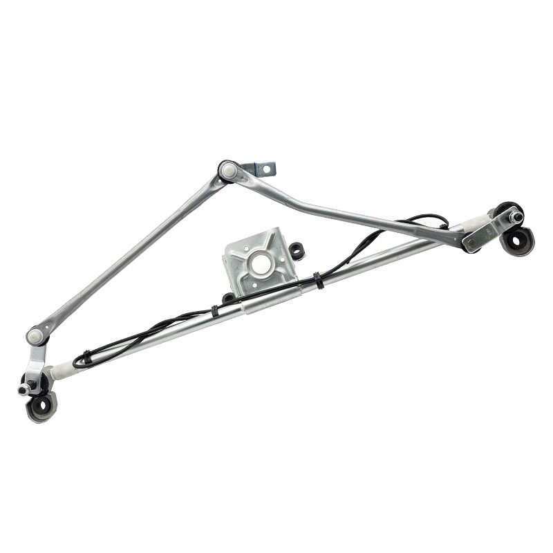 总成雨刷适用于重汽豪沃t5g连动电机雨刮连杆其他