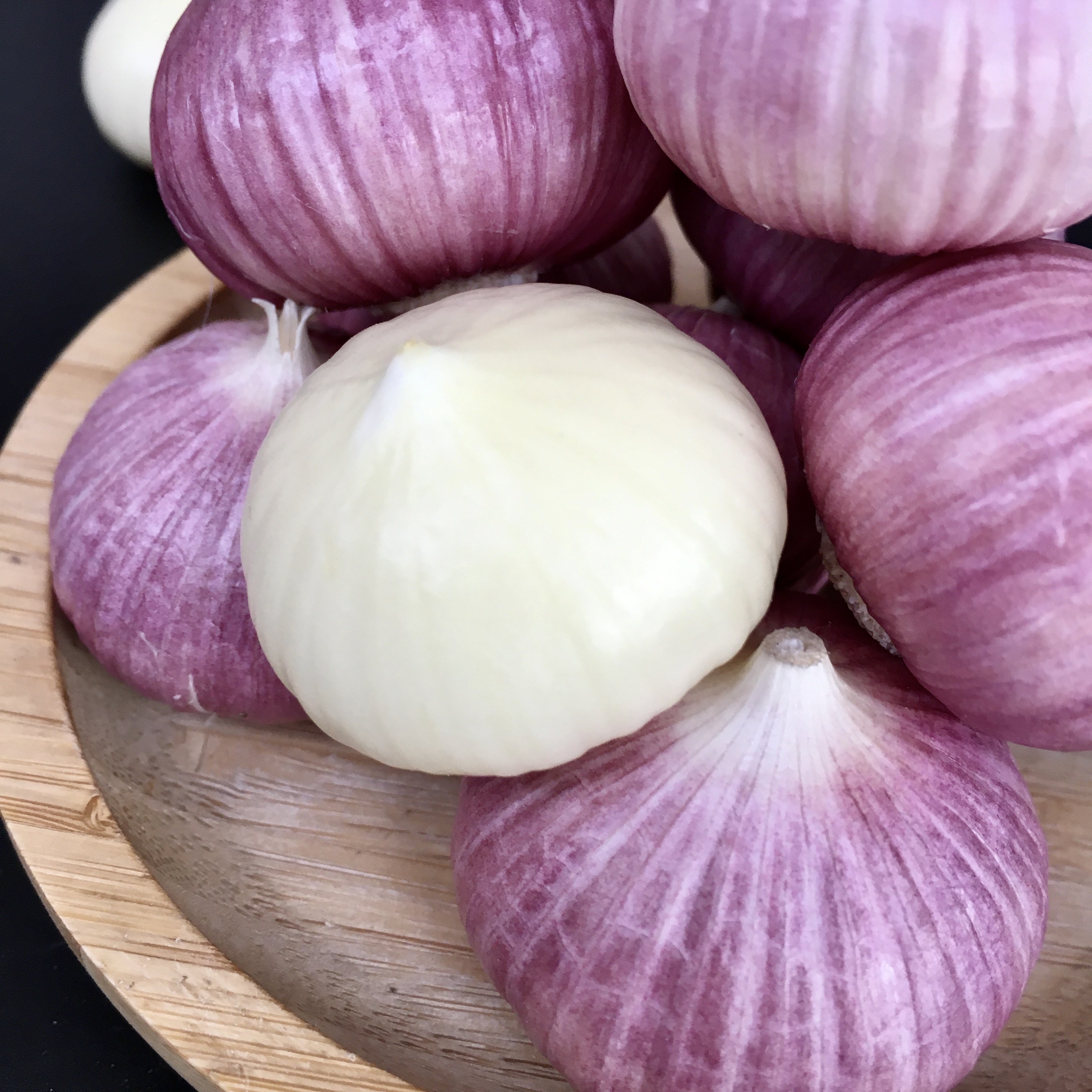 新鲜2022独头蒜紫皮大蒜头农家自种蔬菜独蒜大蒜