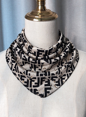 保护颈椎秋冬洋气时尚围脖大人领圈