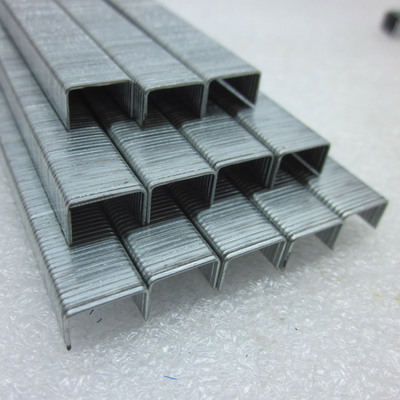 门钉手钉枪钉子像框十字绣广告门型钉木工装修手动五金工具配件