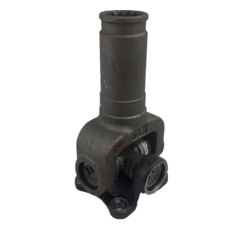 bj130传动轴伸缩总成工程机械联轴器装载机零部件万向十字传动轴