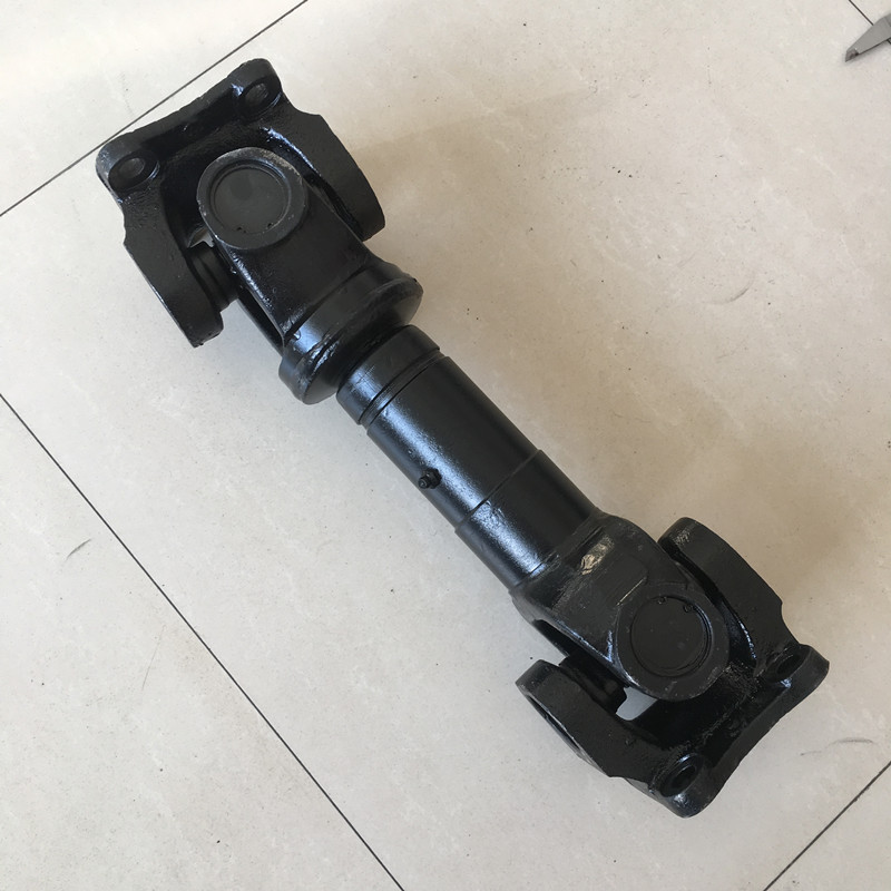 标准eq140重型筛沙机传动轴总成货车工程机械设备联轴器传动轴