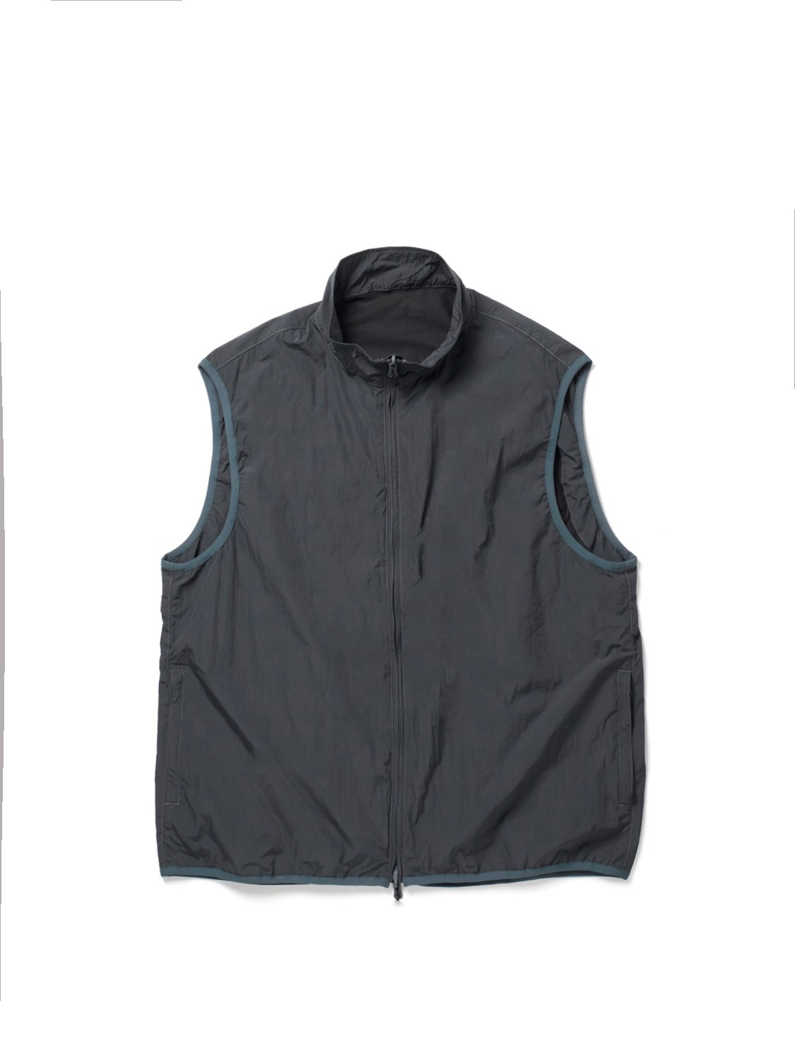 daiwapier39ssztechmilvest马甲拉链休闲马甲