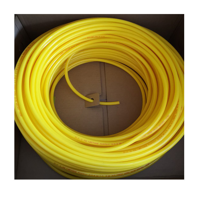 普洛斯气管透明pu12x8高压耐温风管压缩空气软管压气气动软管