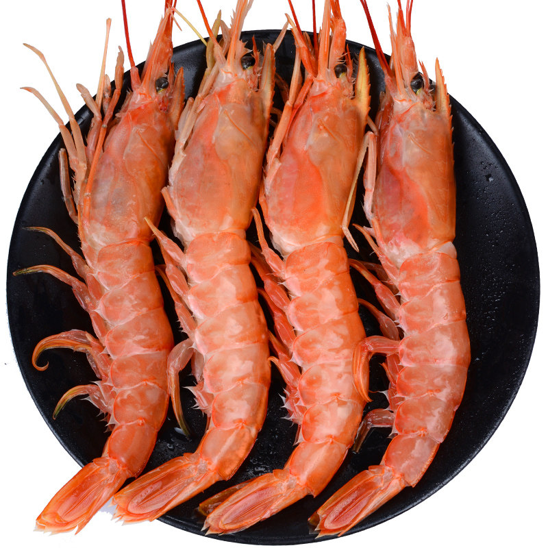 阿根廷红虾特大号大虾超大海鲜水产冷冻年货新鲜冻虾