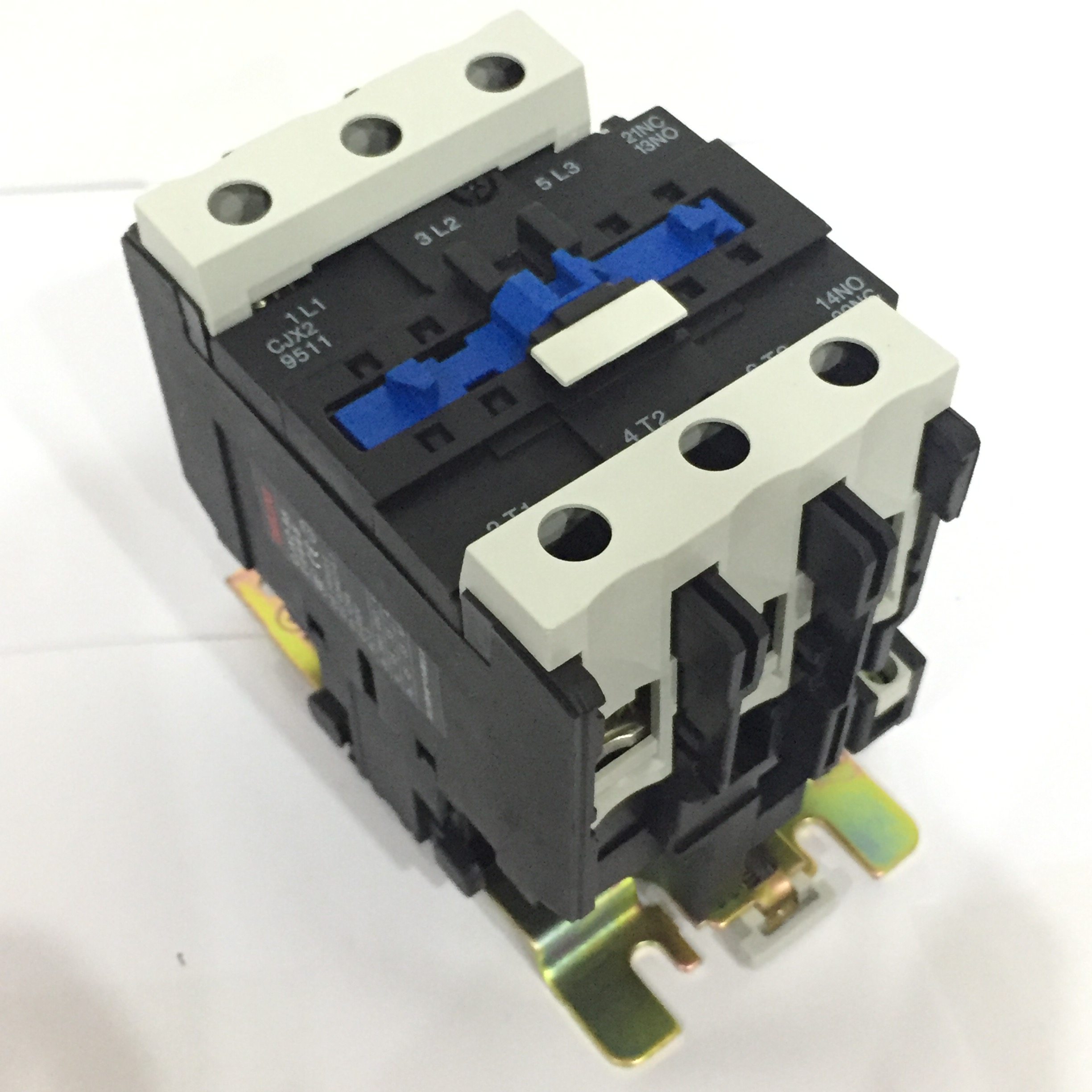 德力西交流接触器cjx2951124v36v110v220v