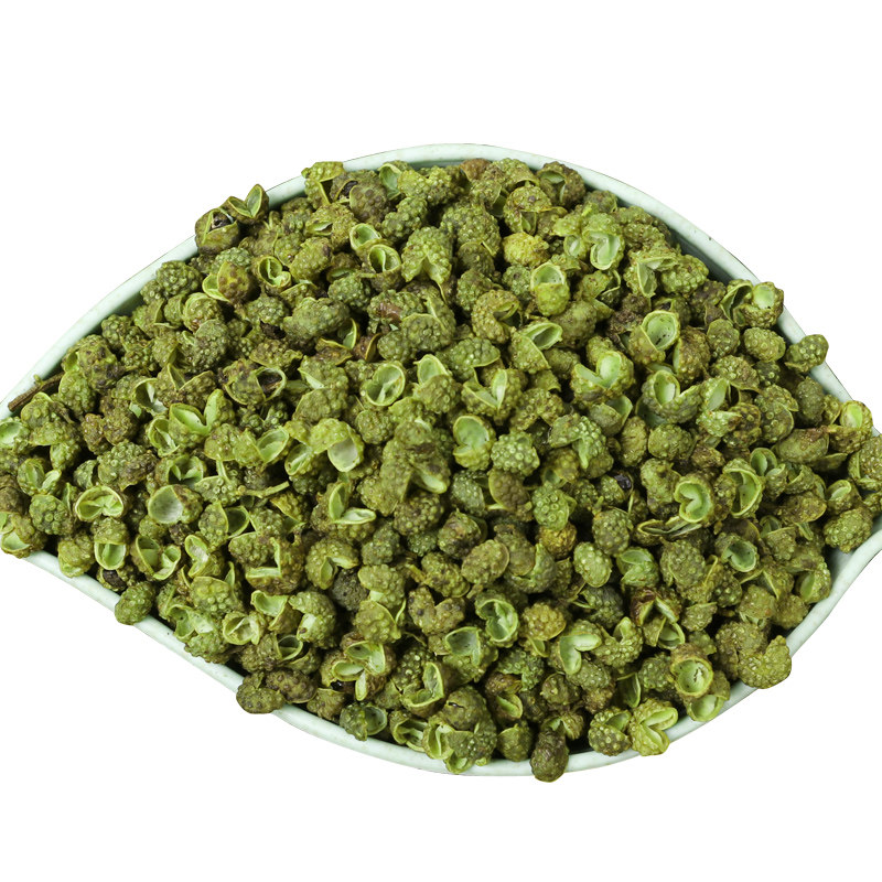 纯正云南干青花椒粒250g 青麻椒藤椒 特麻特香金阳干花椒散装川椒