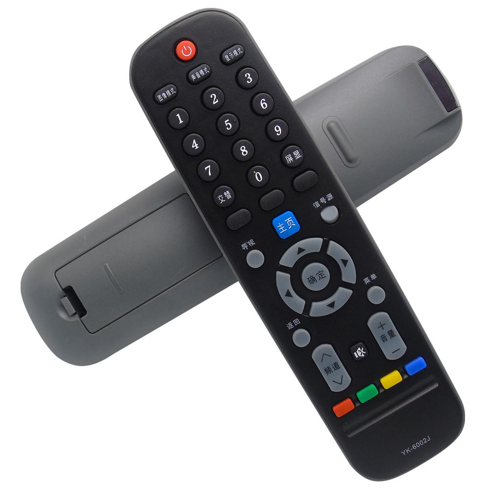 适用 创维电视机遥控器通用款原装版yk-6002j原厂型号32e3500 40e3500