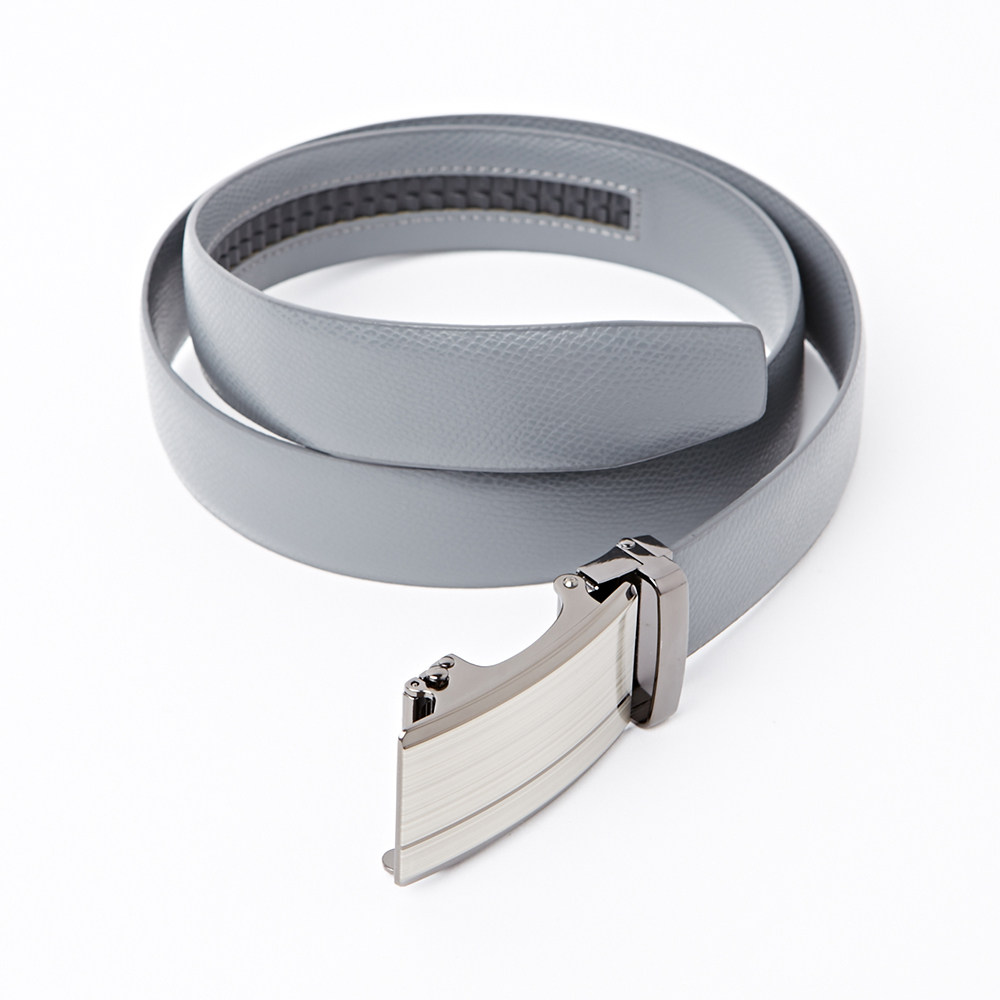 腰带美特斯邦威男士春装新款时尚百搭卡扣腰带