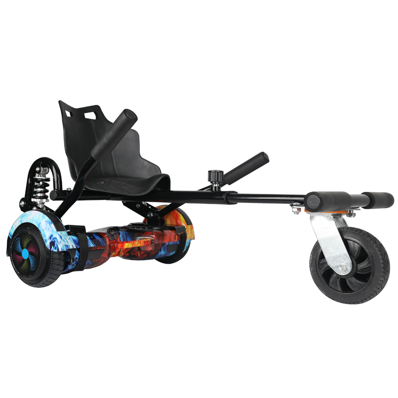 四轮平衡车改改装卡丁车支架辅助车架通用座椅平衡车零配件