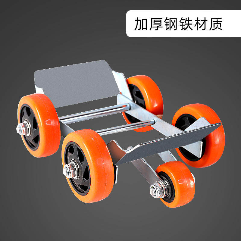 电动车三轮车助推器万向摩托车拖车神器瘪胎自救挪车瘪胎助推器