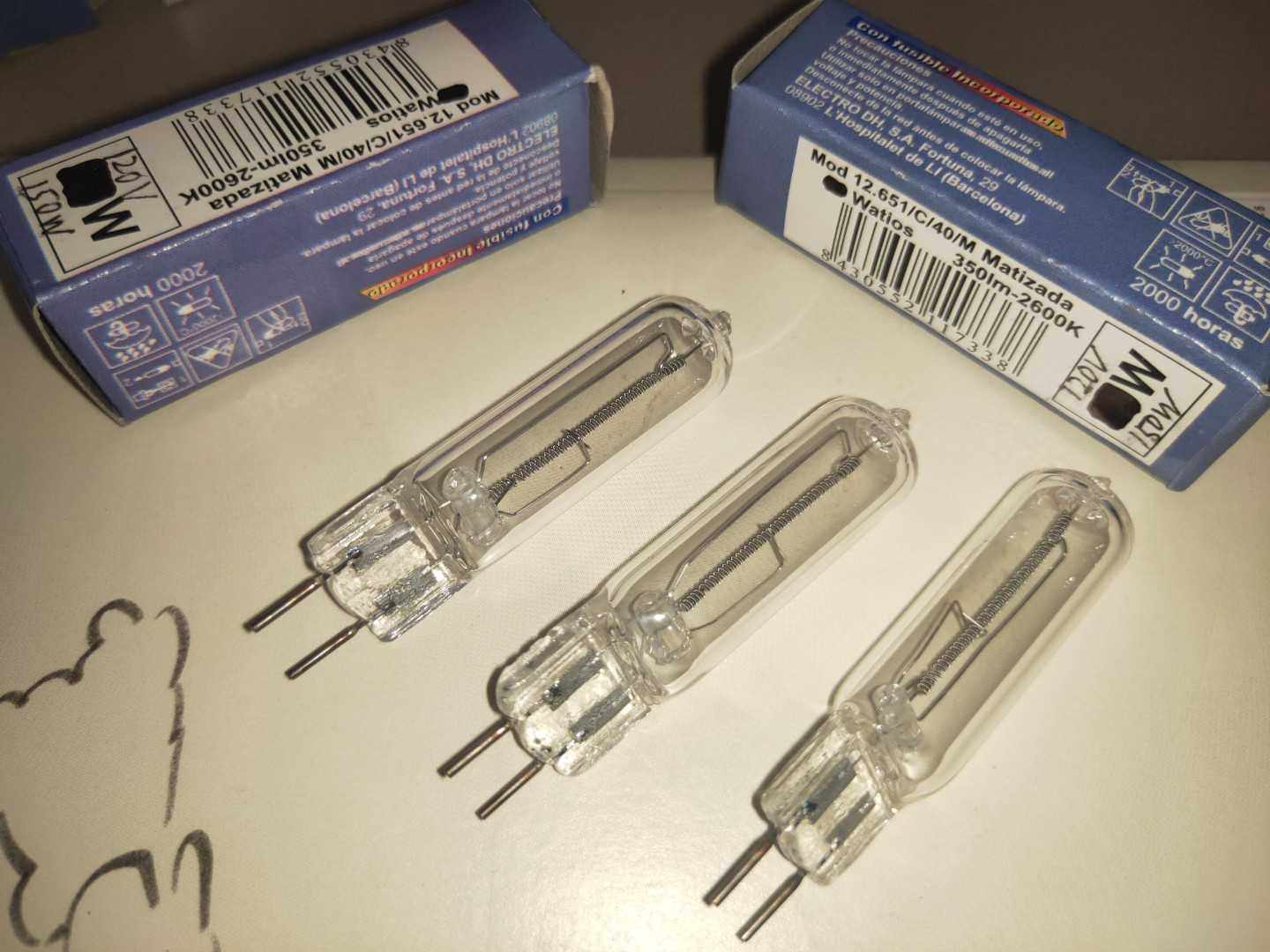 佳能奥西vp110 120 130 140 125 135 145大清洁辊 支架 加热灯泡