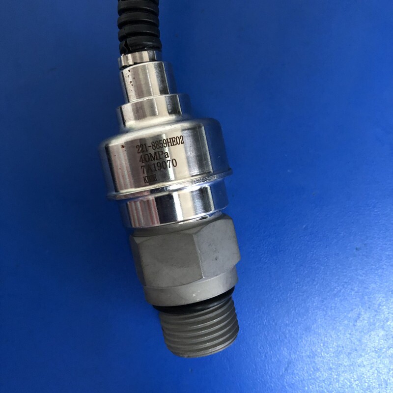 挖掘机卡特e306320b液压高压传感器大泵压力开关其他机械五金新