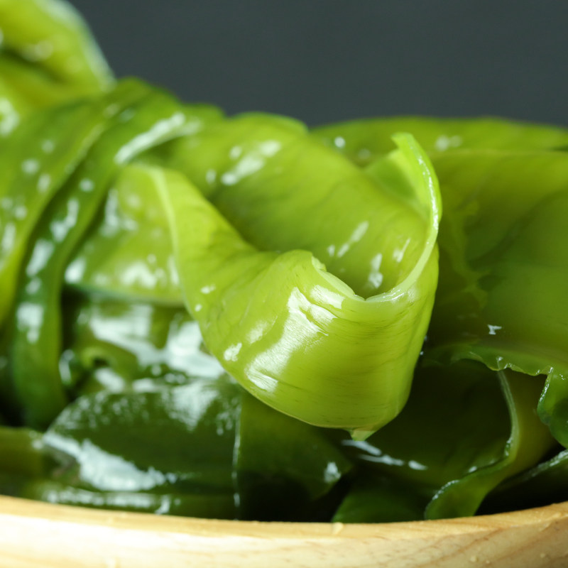 裙带5斤新鲜海白菜菜盐梗海裙菜海菠菜干货海藻裙带菜