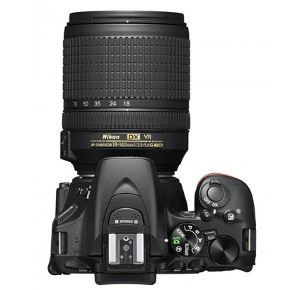 nikon/尼康 d5600 正品入门高清单反相机 触摸屏wifi单反d5500