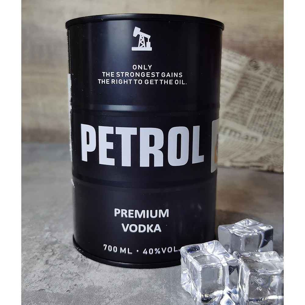 rusfair酒杯vodka酒桶油桶亚美尼亚石油桶伏特加进口700ml伏特加