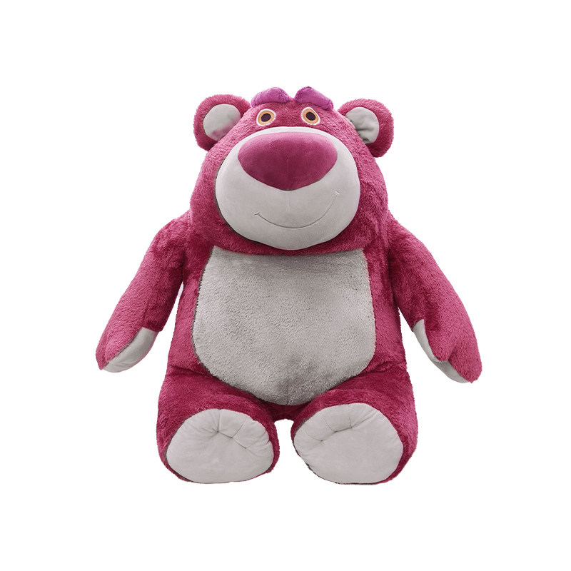 thegreenparty草莓熊玩偶玩偶迪士尼公仔特大号抱抱熊女生送礼毛绒