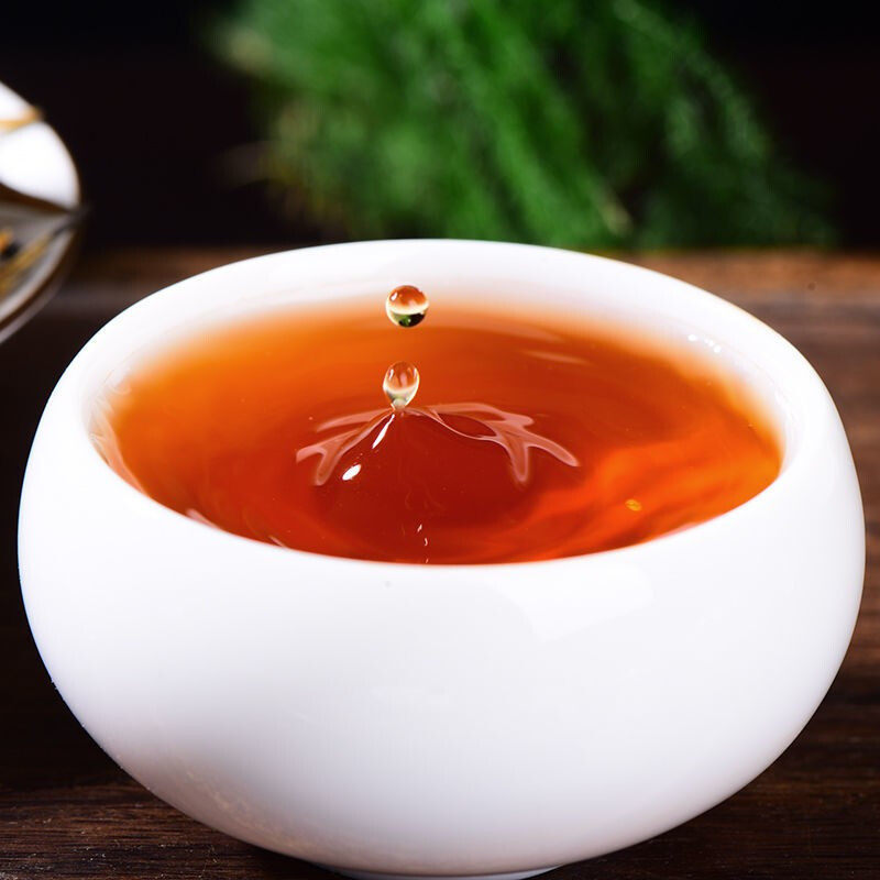 福建武夷山新茶大红袍茶叶武夷岩茶正岩肉桂茶老大红袍