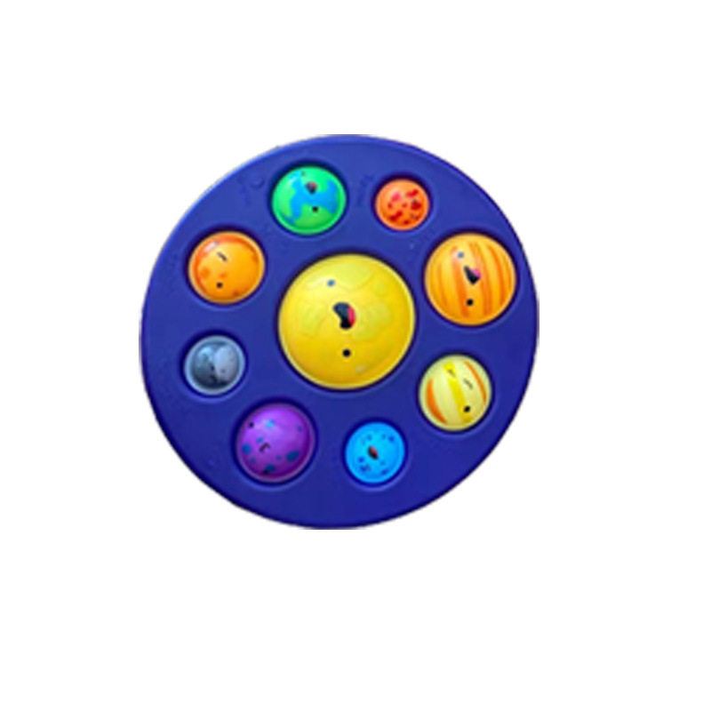2pcspopitfidgettoysimpledimplepopit玩具星球其它玩具