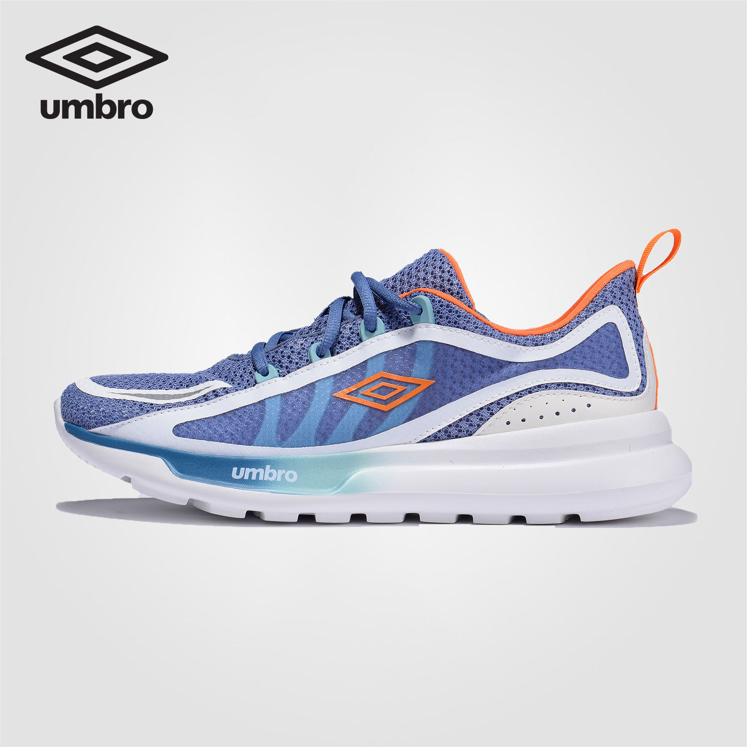 umbro茵宝2020夏季情侣鞋男女通用炫彩潮流休闲运动鞋ui202ft0227