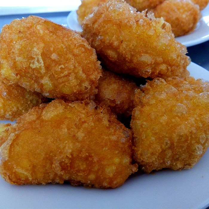 米面张家口黄米面山西蔚县炸糕年糕张北纯黄米黏面粉