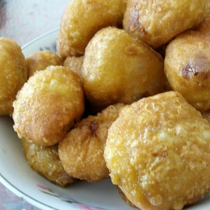 米面张家口黄米面山西蔚县炸糕年糕张北纯黄米黏面粉