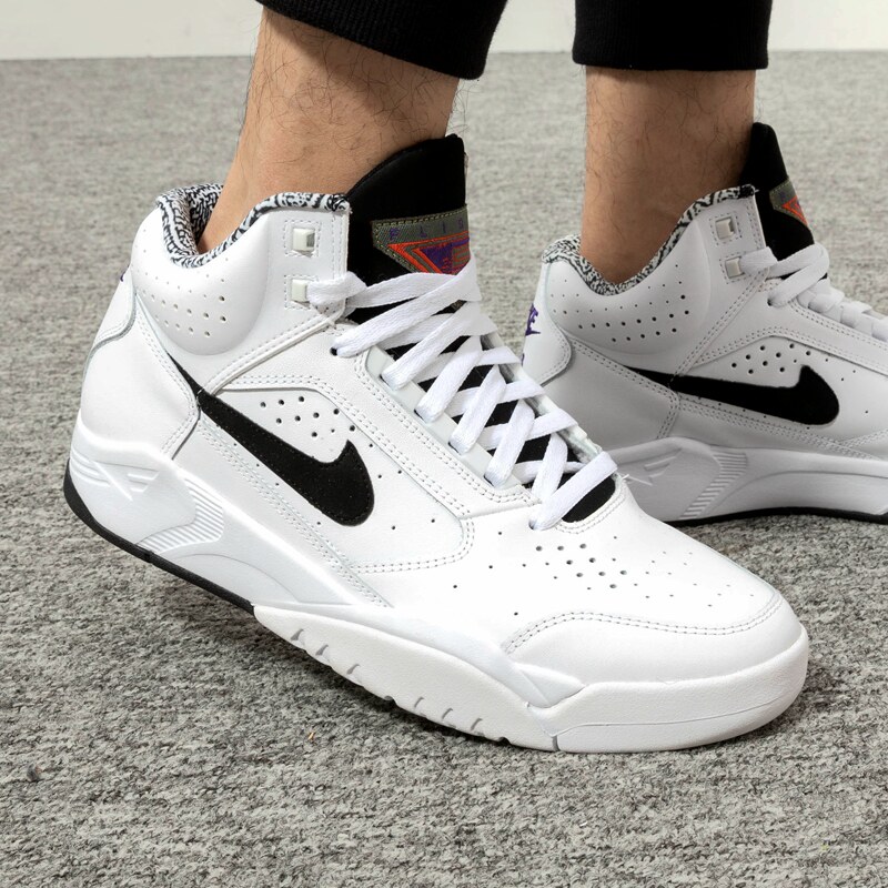 nike耐克官网男鞋flightlegacy运动鞋耐磨训练篮球篮球鞋