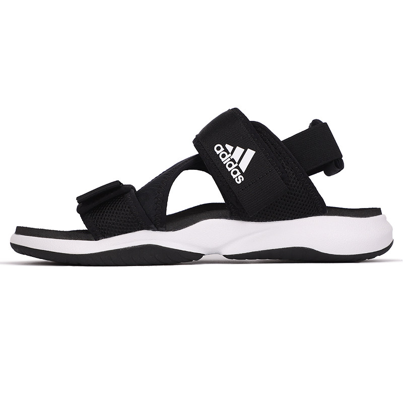adidas阿迪达斯凉鞋男鞋2021秋季新款运动鞋透气休闲运动沙滩鞋