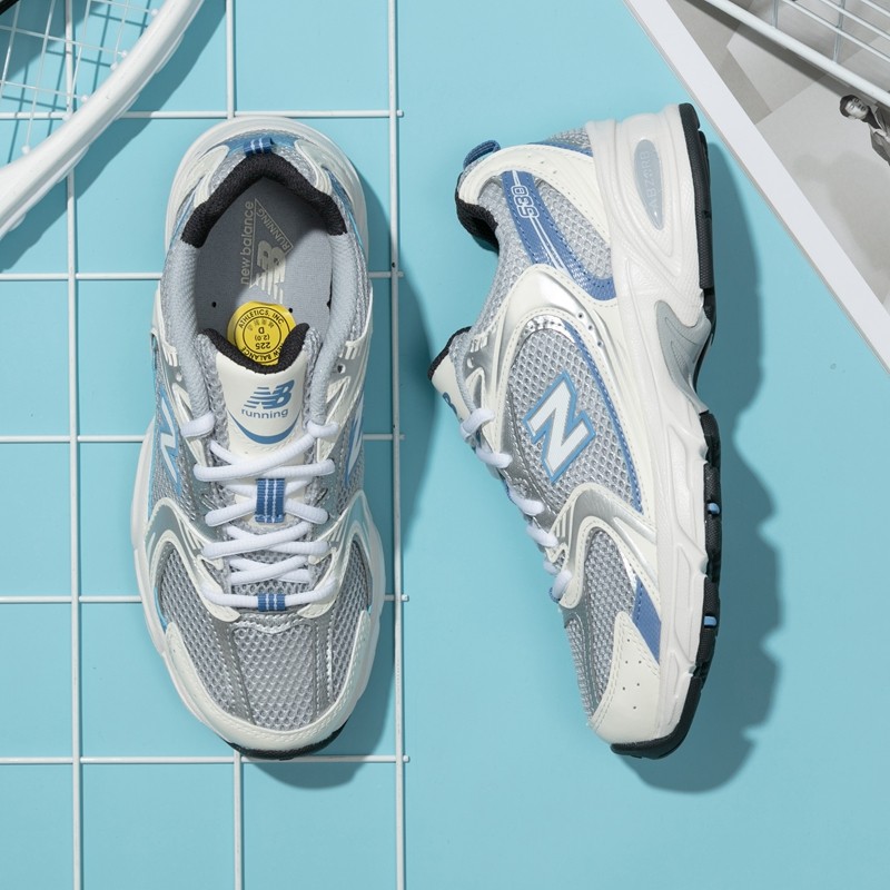 newbalance530跑鞋女鞋男鞋nb官网旗舰钢蓝运动鞋跑步鞋