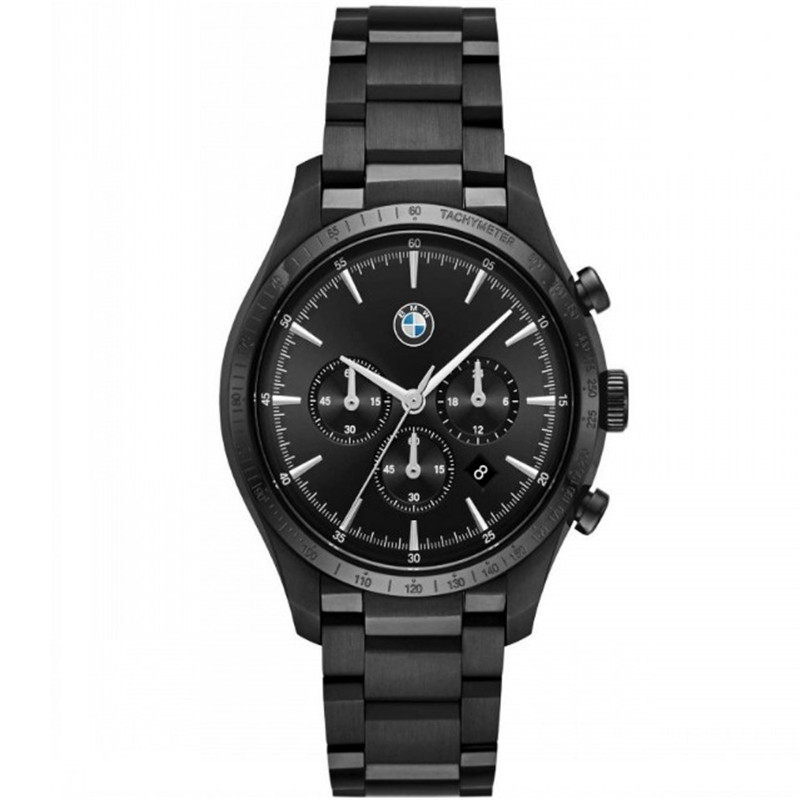 正品代购bmw宝马联名时尚运动三眼计时潮流多功能欧美腕表