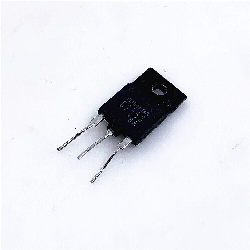 全新彩电行管d2553 2sd2553大屏幕行管带阻尼适用于29 34寸三极管