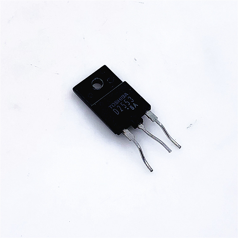 全新彩电行管d2553 2sd2553大屏幕行管带阻尼适用于29 34寸三极管