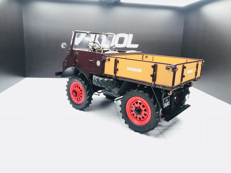 schuco舒克奔驰乌尼莫克u401unimog卡车汽车模型车模车模