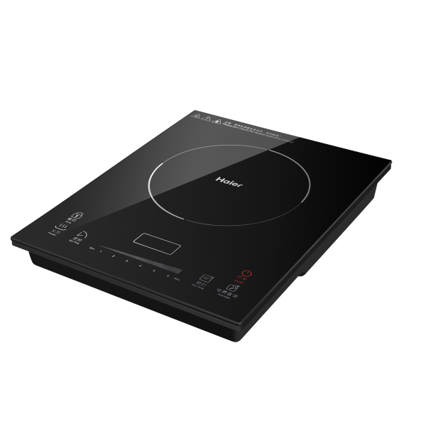 haier/海尔c21-h3101智能指滑节能嵌入式电磁炉/台嵌两用家用正品