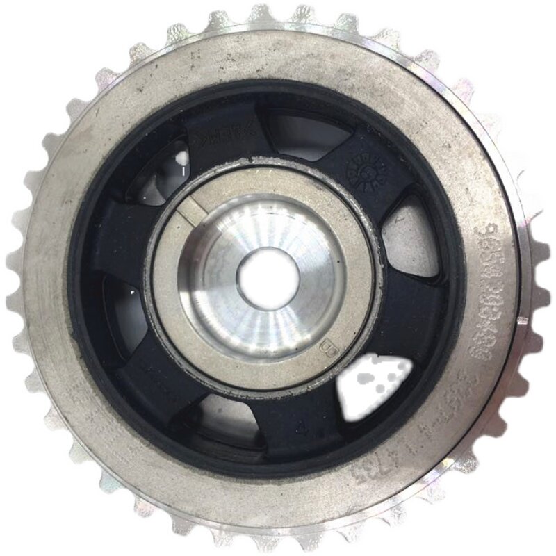 适配标致雪铁龙毕加索塞纳发动机正时皮带凸轮轴齿轮飞轮