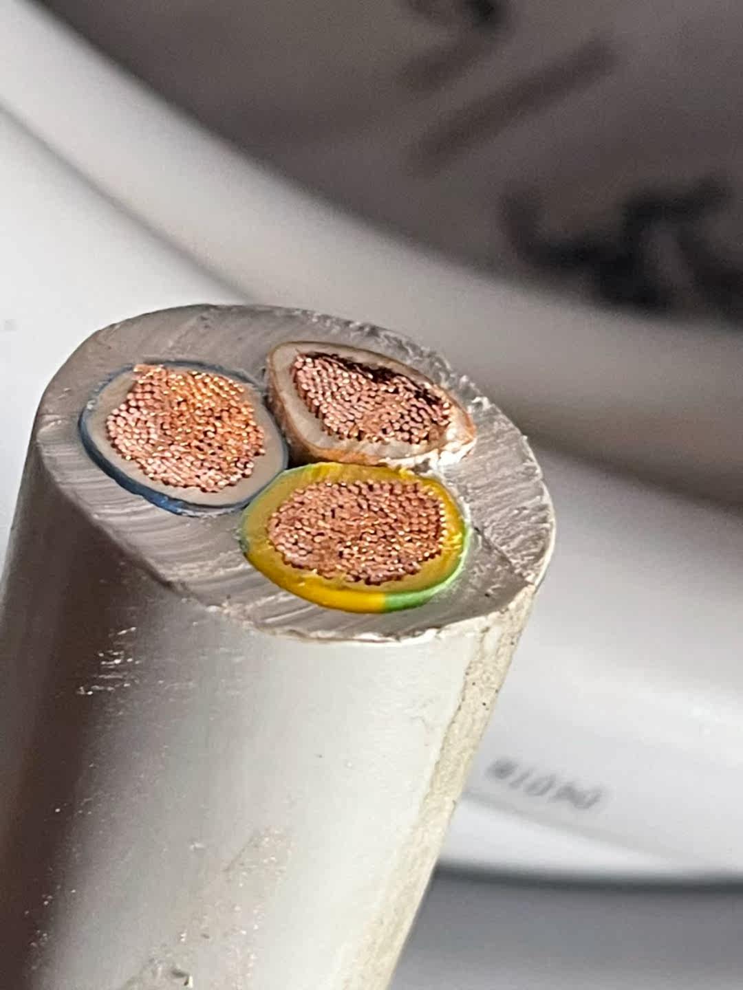 电缆和柔35平方3g35舞台灯光音响缆线纯铜进口其他电路保护器件