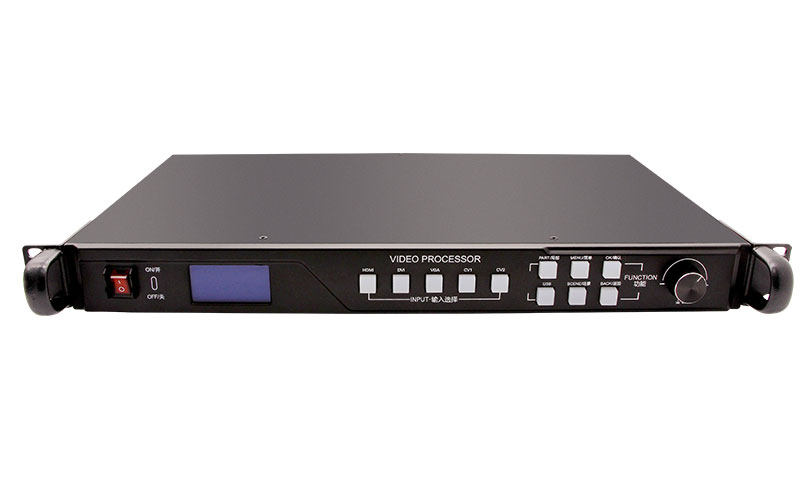 全彩led控制器室内户外大屏p2高清中航z4led控制器