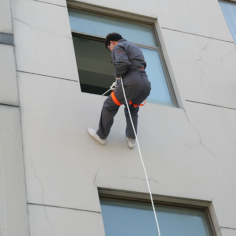 消防援邦3c认证高层绳防火灾逃生家用安全求生绳