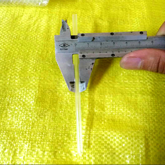 吸管厘米一次性直径全长散装透明豆浆特价包邮吸管